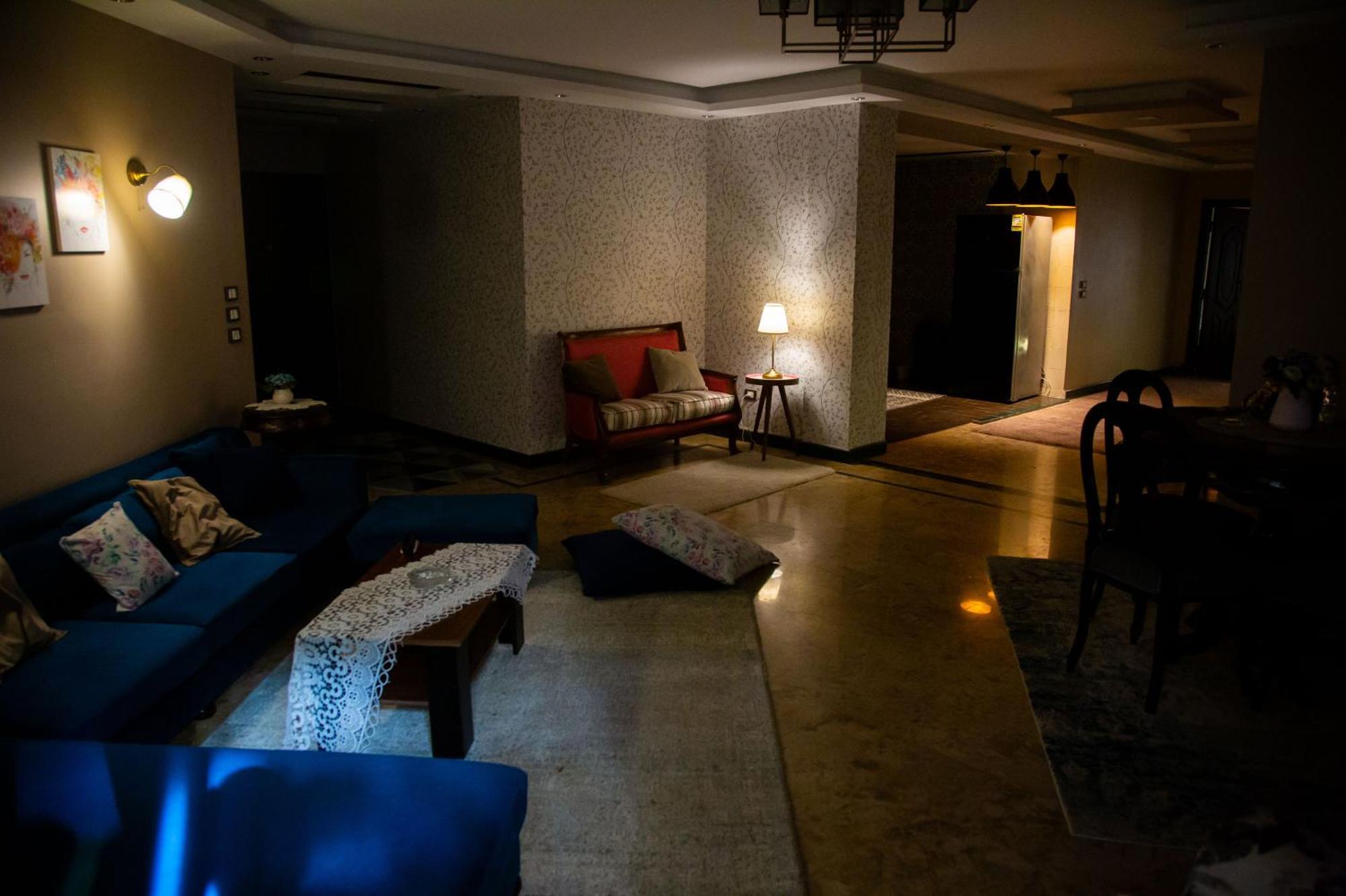 Cairo Heliopolis Apartment Exterior foto