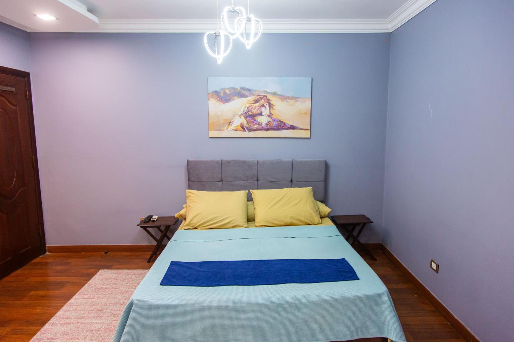 Cairo Heliopolis Apartment Exterior foto